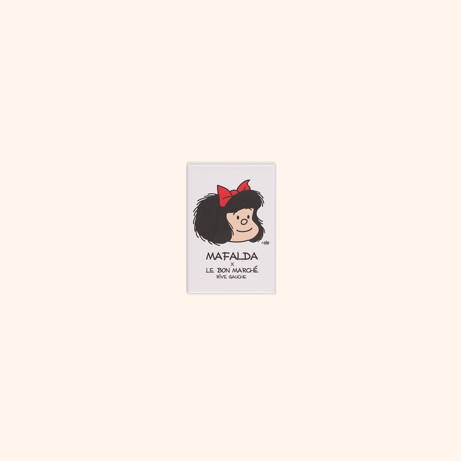 Magnet Mafalda
